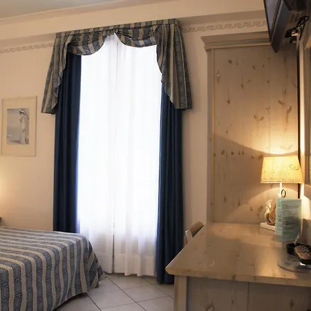 La Goletta ホテル