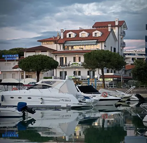 Hotel La Goletta Lignano Sabbiadoro